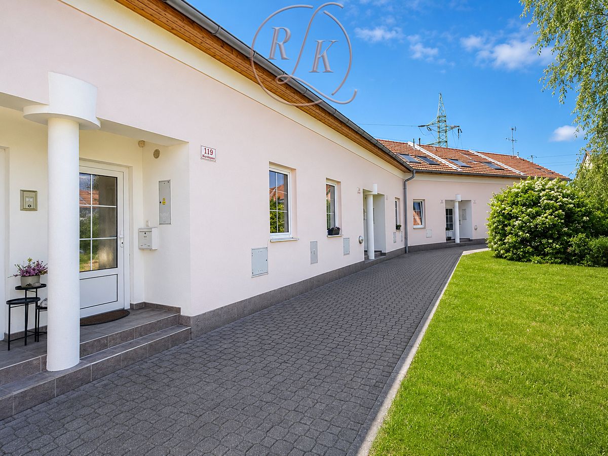 Prodej rodinného domu 63 m², pozemek 59 m²